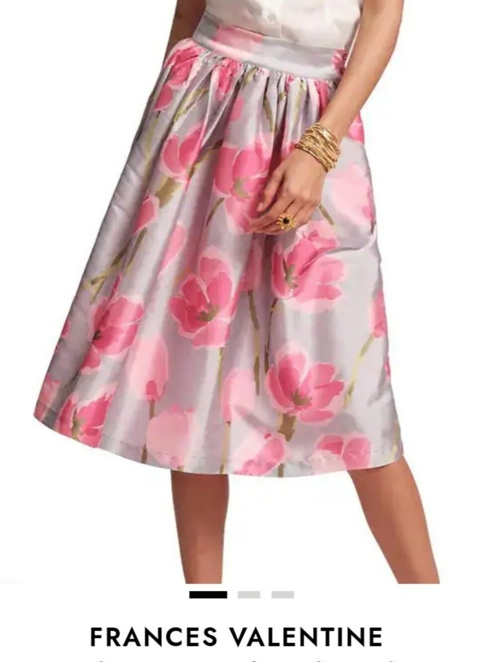 Frances Valentine Barbara Dutch Tulip Skirt